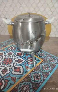 کتری شیر دار