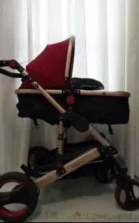 کریر ببکو  و کالسکه بلکو نوزاد