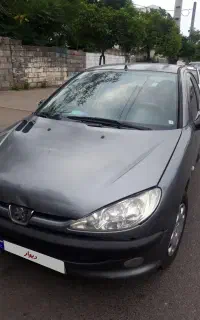 پژو ۲۰۶