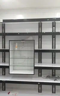 دکور کامل مغازه