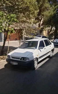 پراید ۱۴۱ مدل ۹۰ هیدرولیک ای بی اس