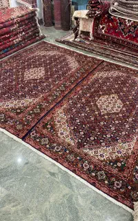جفت ۶متری دستبافت ماهی اردبیل