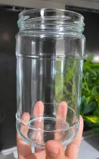 شیشه یک کیلویی