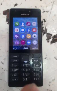 گوشی نوکیا اصل دو سیم کارت