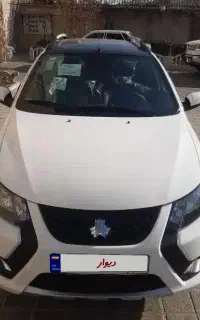 کوییک GXR،مدل1403،صفرخشک،با رینگ