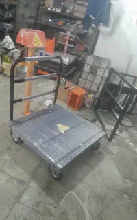 باسکول.  باسکول چرخدار. باسکول 500کیلو و 800کیلو