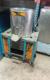 سبزی خردکن صنعتی سبزیران