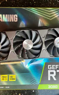 گرافیک ۳۰۸۰ زوتاک trinity