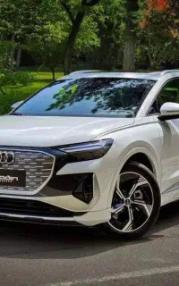 آئودی Q4 مدل 2025