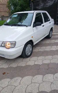 پراید ۱۳۲ مدل ۹۷ عروسک