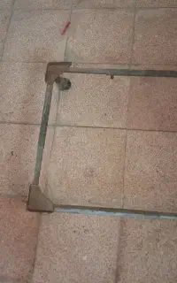 پایه چرخ دار یخچال