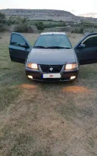 سمند ۸۵ تمام رنگ