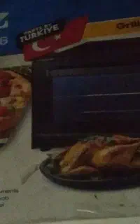 مایکروفر نونو