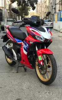 هندا وینر HRC
