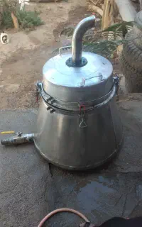 عرق گیر وگلابگیر