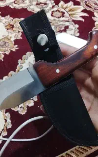 گازن چاقو