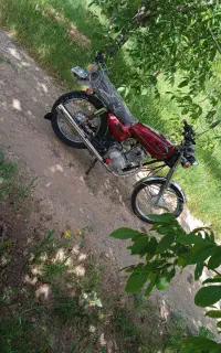 موتور سیکلت CG مدل90