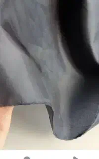 فروش یک طاقه پارچه آستری رویال رنگ مشکی ،160 یارد