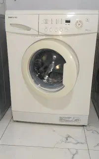 ماشین لباسشویی سامسونگ ۶ کیلویی اصل کره