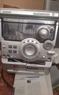 ضبط وباند سامسونگ