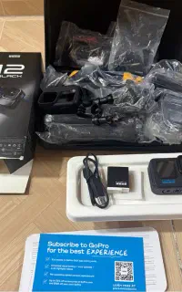 گوپرو ۱۲ بلک - دوربین ورزشی - gopro 12 black