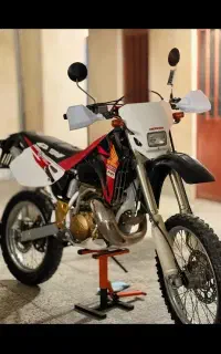موتور CRM250