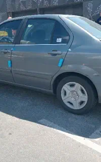 دنا معمولی تمیز معاوضه با خودرو