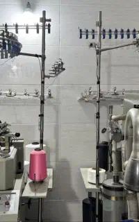 فروش دستگاه و کلیه متعلقات جوراب بافی