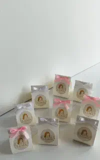 شمع روبیک مینی زیبا