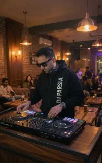 دیجی پارسیا Dj Parsia
