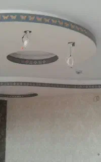 اجرای کناف ونقاشی بدون واسطه