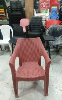 صندلی پلاستیکی ناصر میز تاشو ۶ نفره ۴ نفره