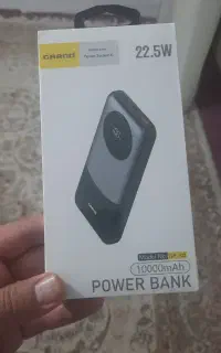 پاوربانک نو و اکبند