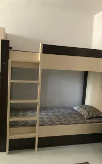 تخت دو طبقه