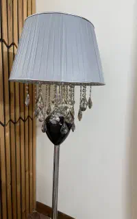 شید اباژور ایستاده