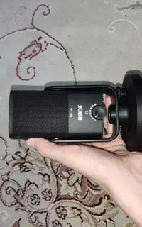 میکروفن حرفه ای رود مدل RUDE NT-USB-Mini