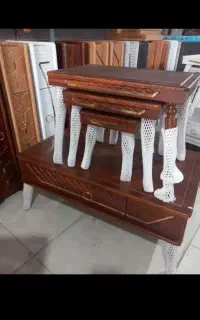 میز جلو مبلی نو آکبند سمساری محمدی