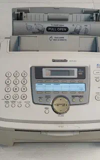 فکس و کپی لیزری پاناسونیک مدل KX-FL612