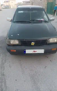 پراید 83انژکتور