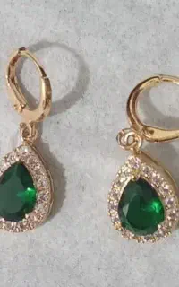 گوشواره استیل
