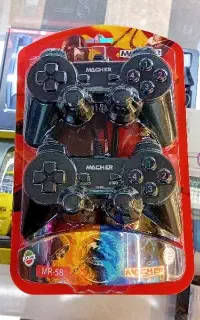 حراج دسته بازی MACHER/دو دسته/کیفیت بالا