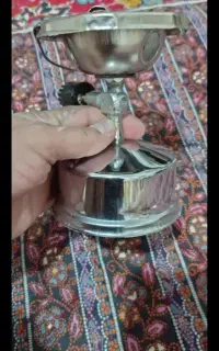 پکنیک ژاپنی فسقلی جیبی با سوخت بنزین