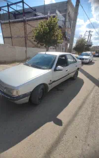 405 مدل 88دوگانه کارخانه
