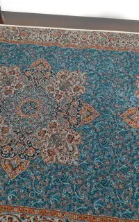 رو میز ناهار خوری ۸ نفره