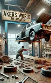 مکانیک سیار امداد خودرو تعمیرکار انواع خودروها