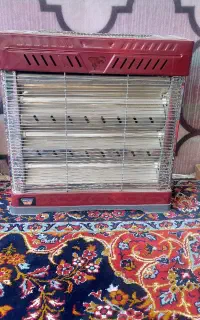 بخاری برقی