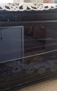 فر برقی رو میزی در حد نو