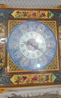 ساعت خاتم و مینا
