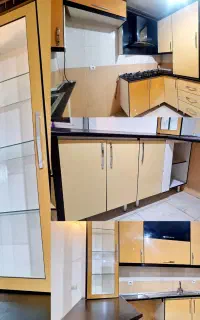 کابینت در حد نو