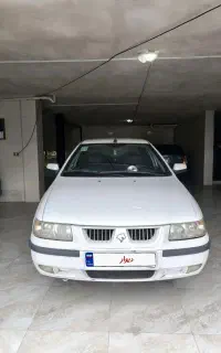 سمند ال ایکس 98
